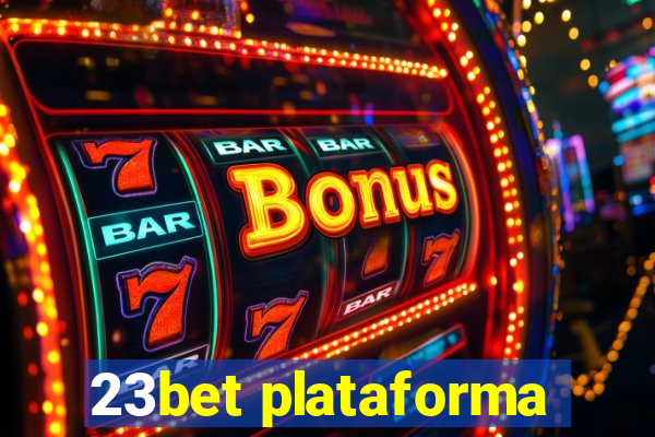 23bet plataforma